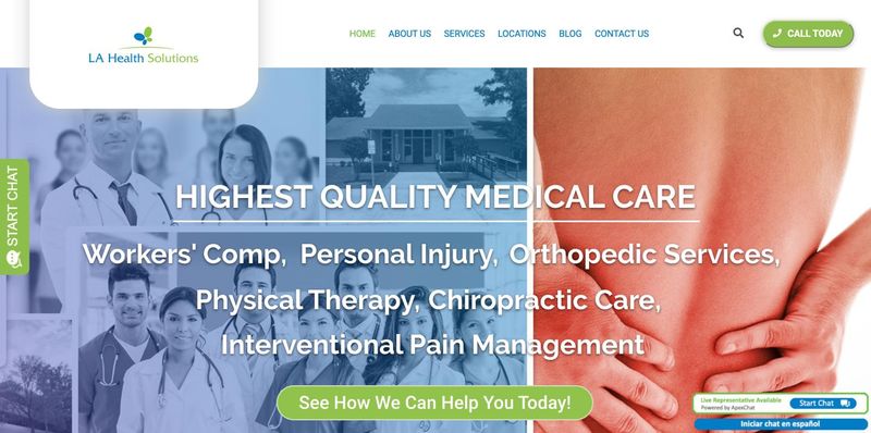 LA Health Solutions